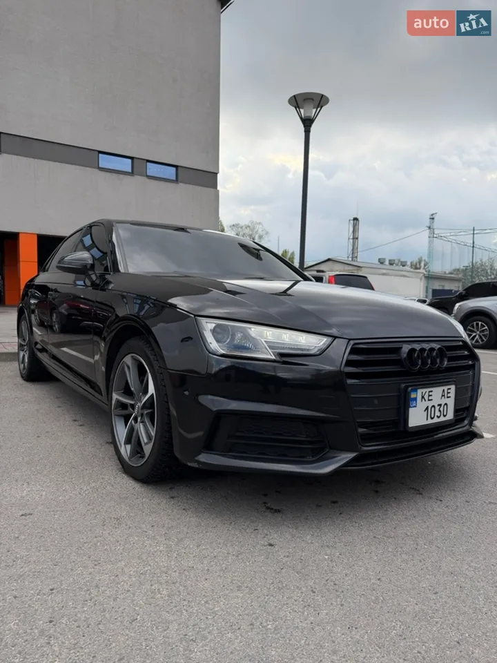 2018 Audi A4 - мініатюра 22