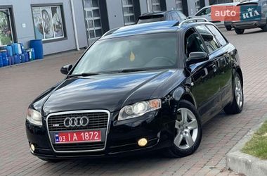Универсал Audi A4 2005 в Каменском