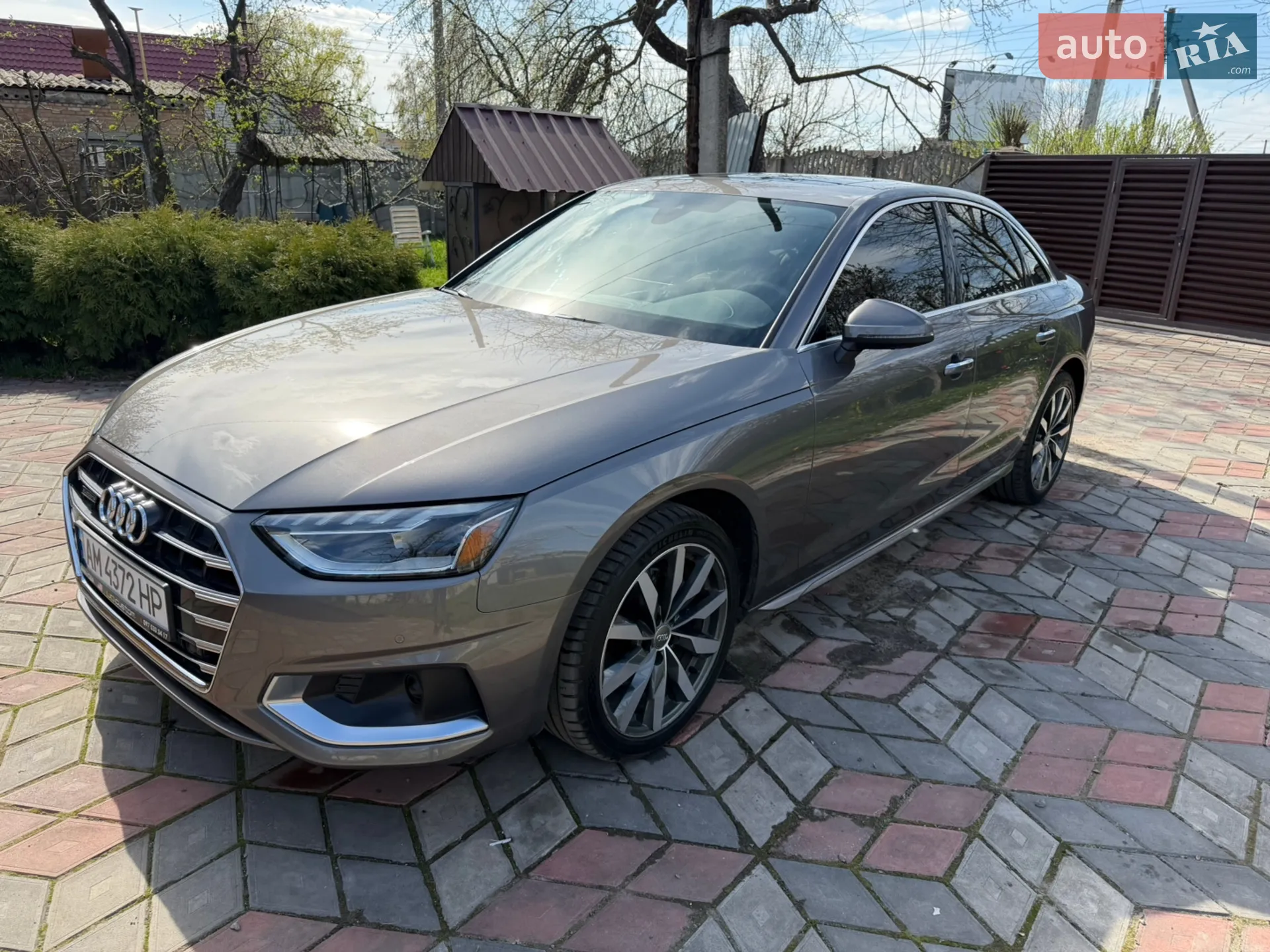 2022 Audi A4 - мініатюра 3