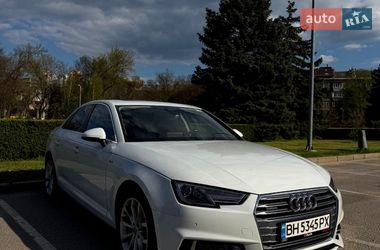 Седан Audi A4 2018 в Одессе