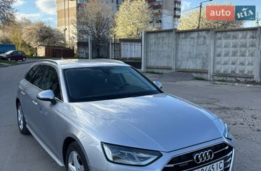 Універсал Audi A4 2019 в Хмельницькому