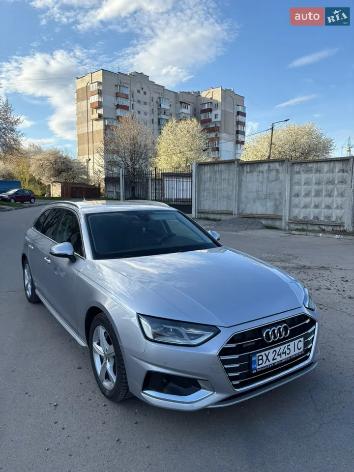 2020 Audi A4 - мініатюра 29