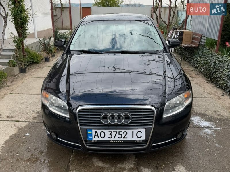 Седан Audi A4 2006 в Виноградове