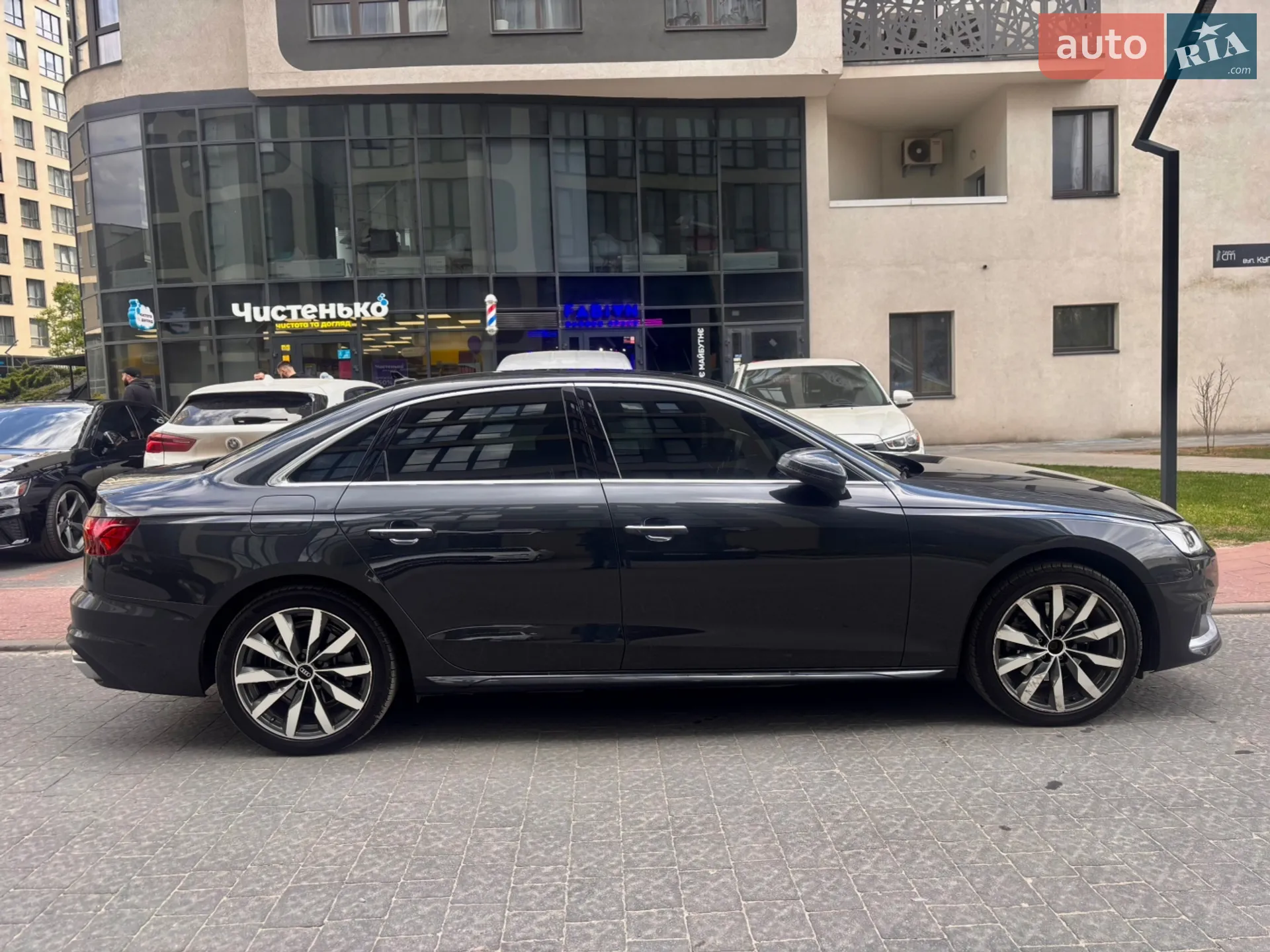 2021 Audi A4 - мініатюра 4