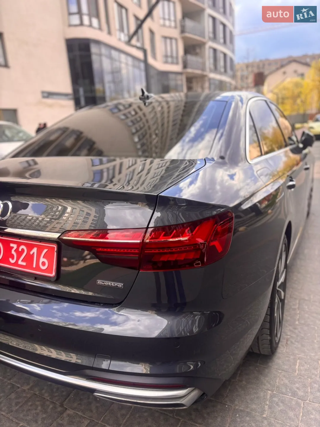 2021 Audi A4 - мініатюра 7