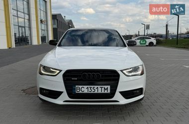 Седан Audi A4 2013 в Львове