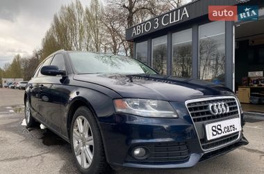 Универсал Audi A4 2009 в Полтаве