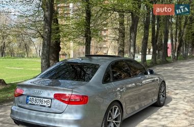 Седан Audi A4 2014 в Хмельницком