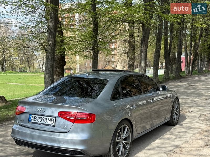 Седан Audi A4 2014 в Хмельницком