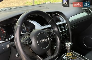 Седан Audi A4 2014 в Хмельницком