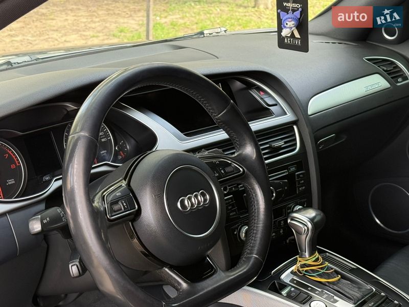 Седан Audi A4 2014 в Хмельницком