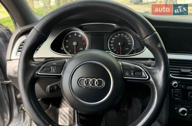 Седан Audi A4 2014 в Хмельницком