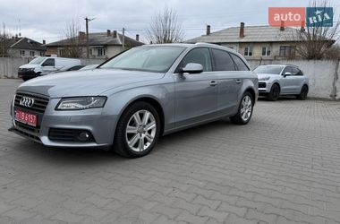Универсал Audi A4 2009 в Киверцах