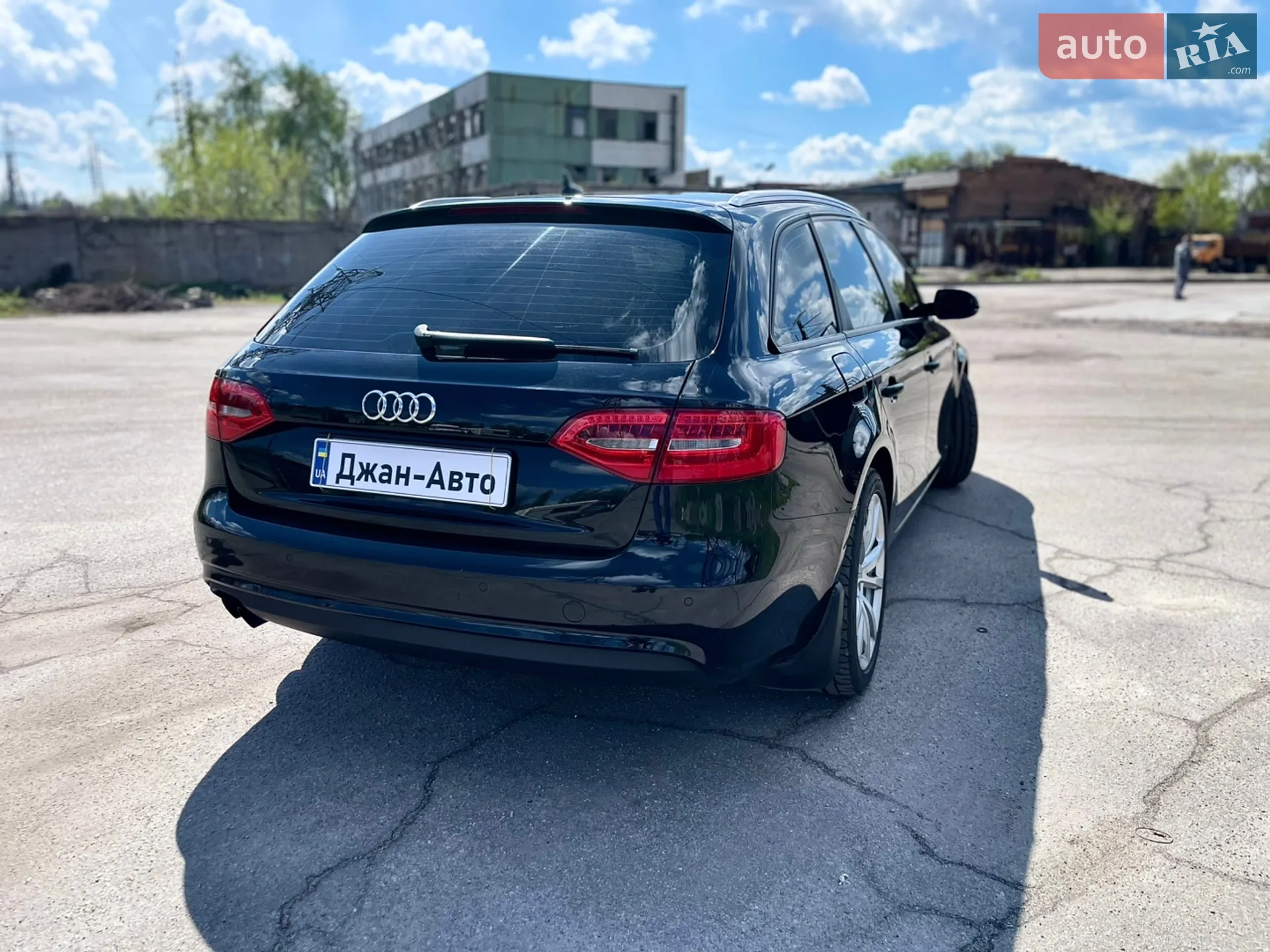 2012 Audi A4 - мініатюра 3