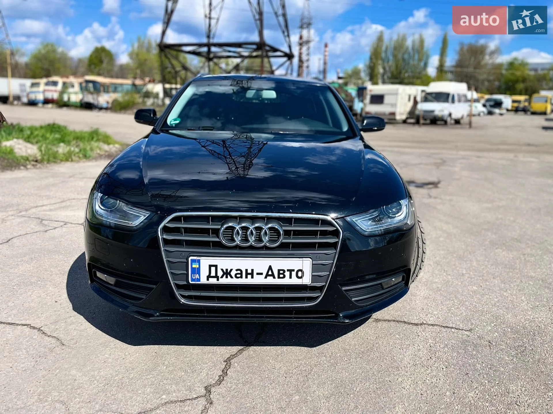 2012 Audi A4 - мініатюра 6