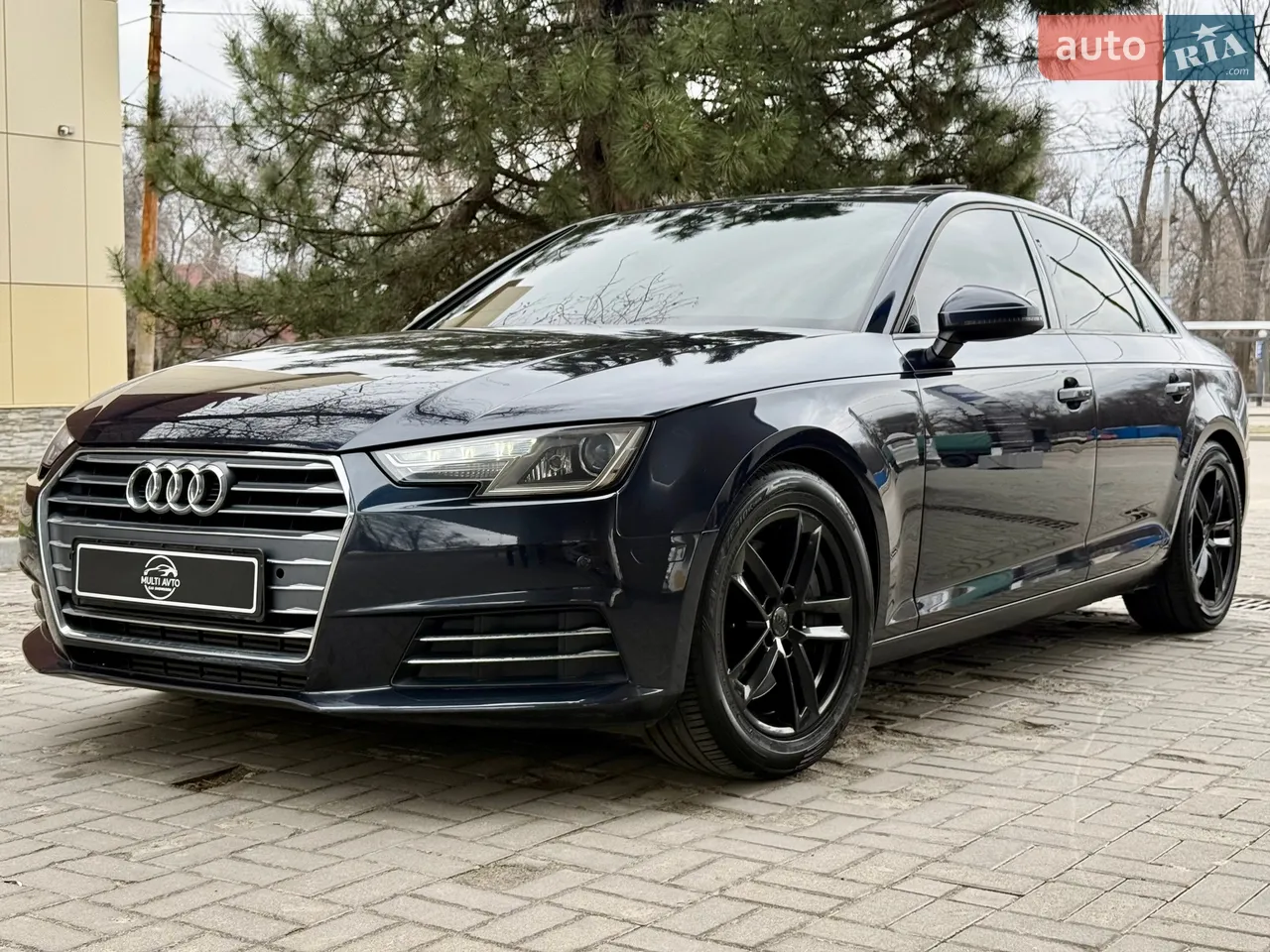 2016 Audi A4 - мініатюра 17