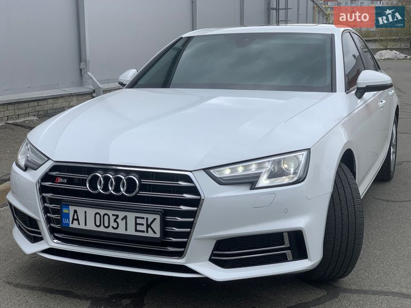 Audi A4 2016