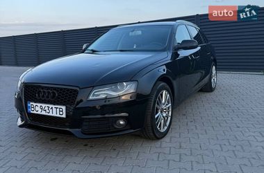 Универсал Audi A4 2011 в Радехове
