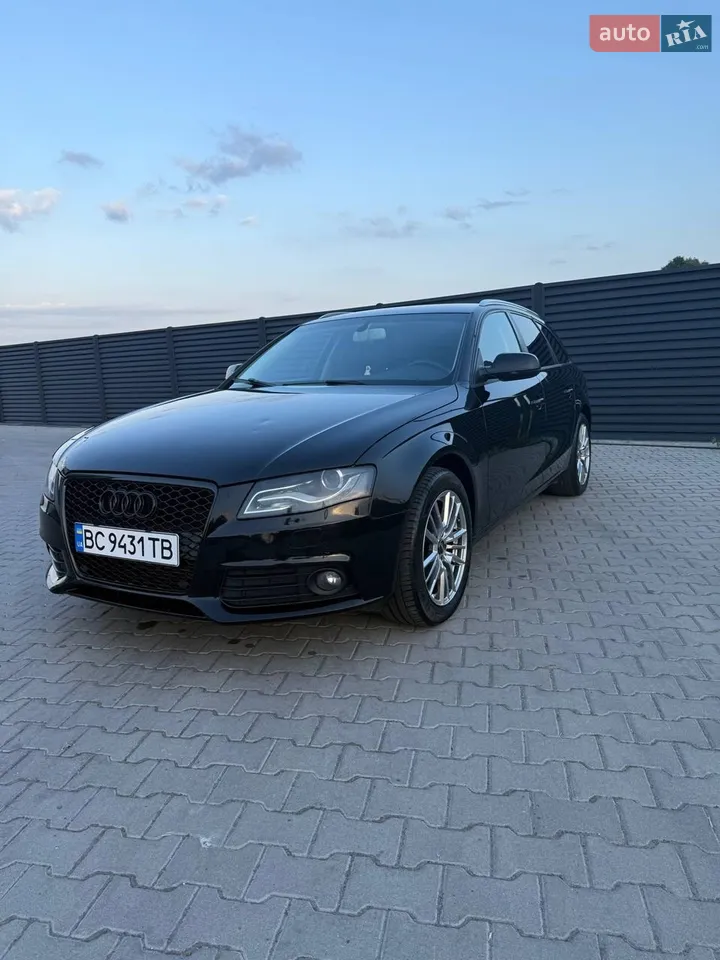 2010 Audi A4 - мініатюра 23
