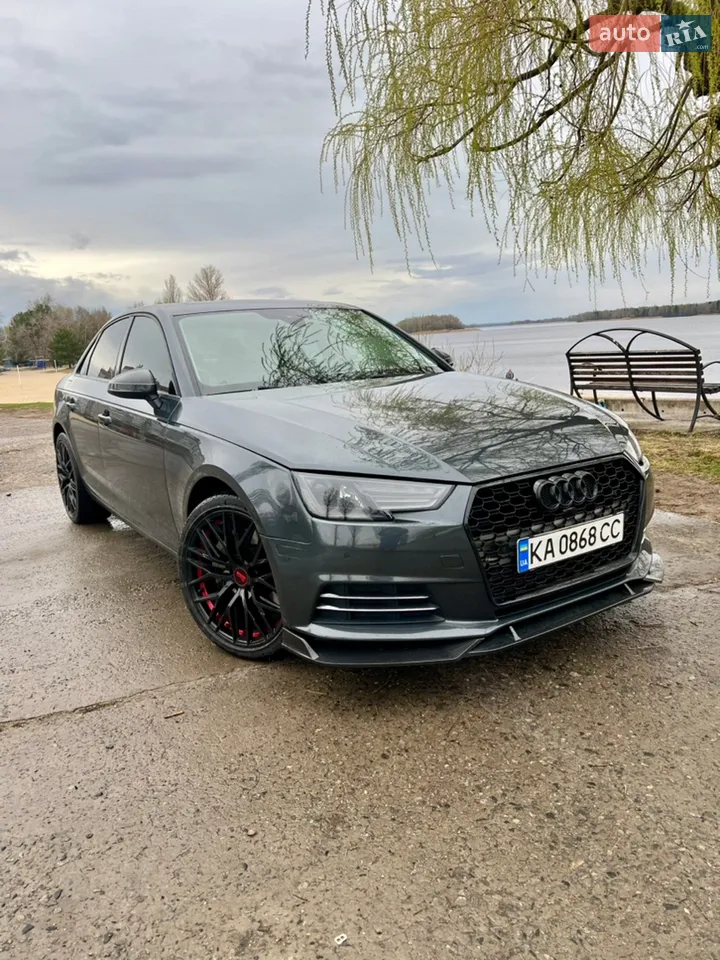2017 Audi A4 - мініатюра 20
