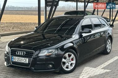 Универсал Audi A4 2011 в Тернополе