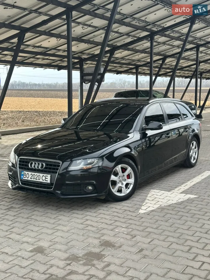 2010 Audi A4 - мініатюра 12