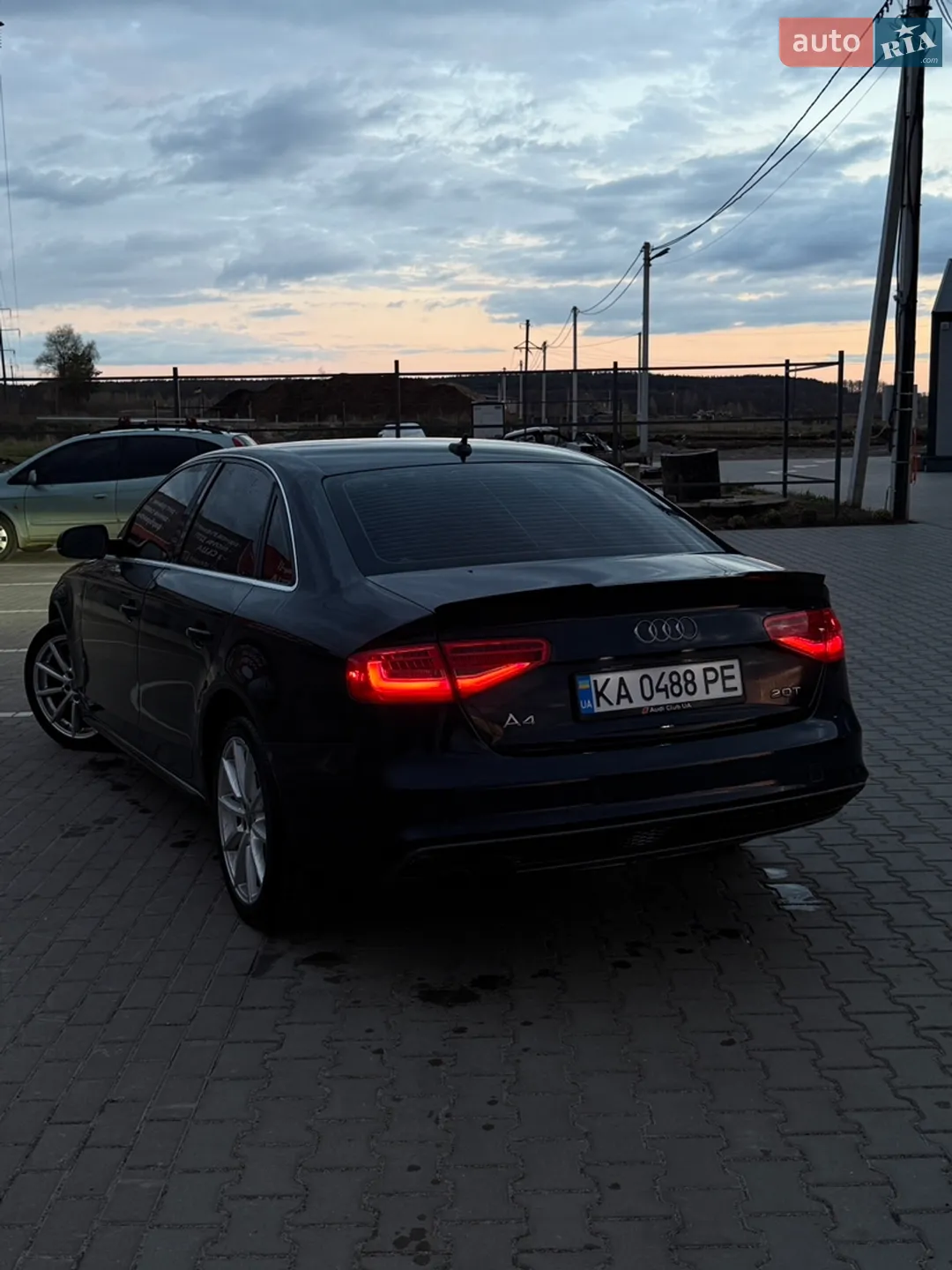 2013 Audi A4 - мініатюра 6
