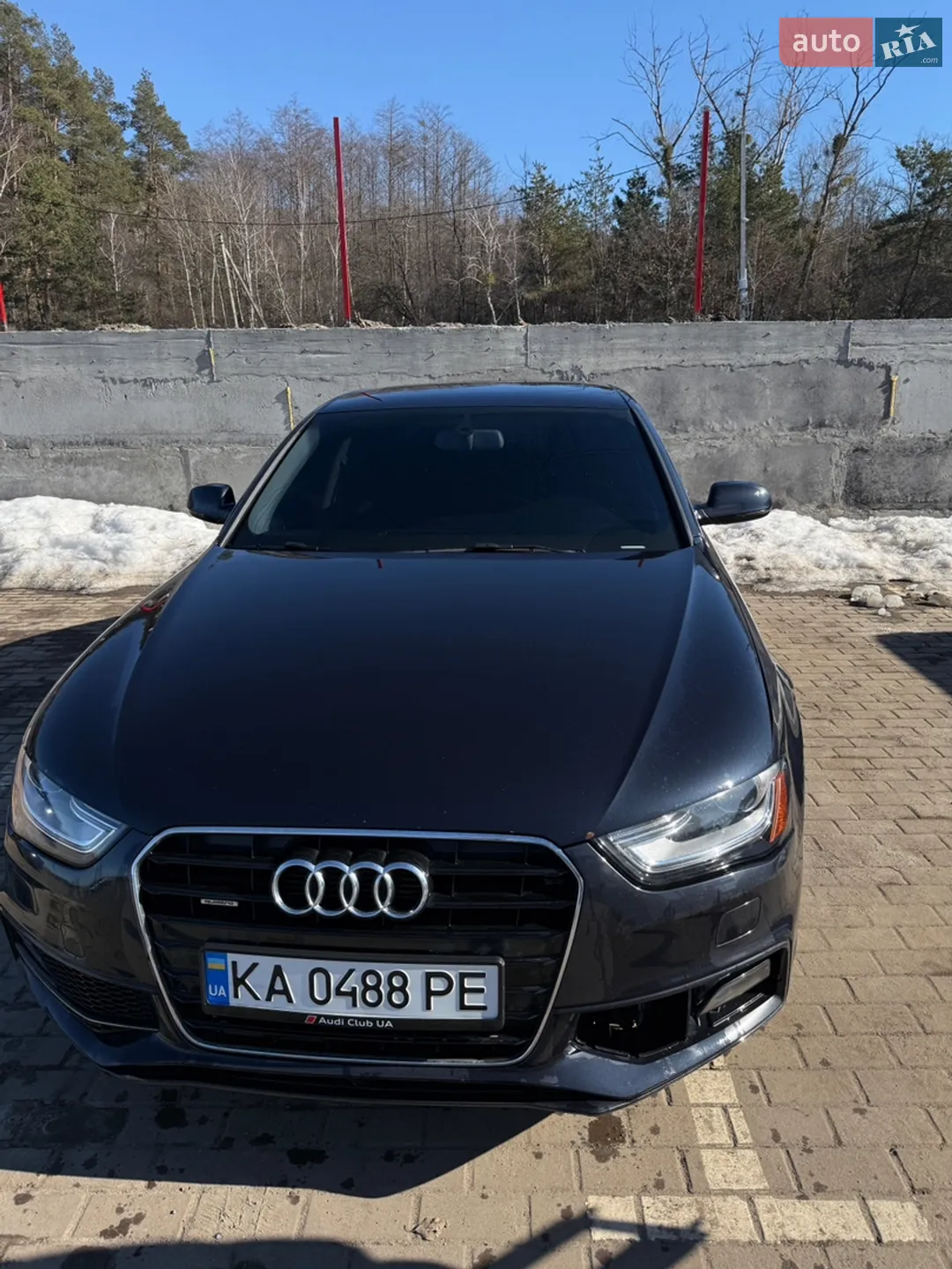 2013 Audi A4 - мініатюра 9