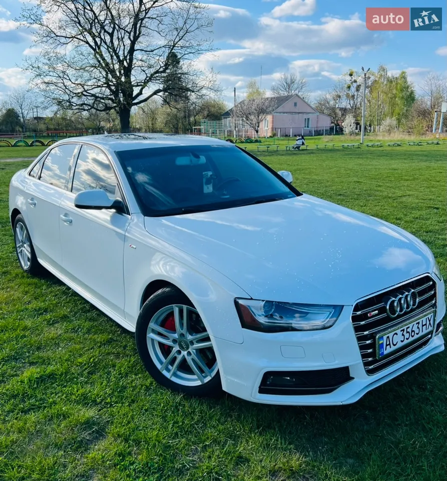 2014 Audi A4 - мініатюра 28