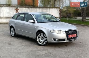 Универсал Audi A4 2008 в Белой Церкви