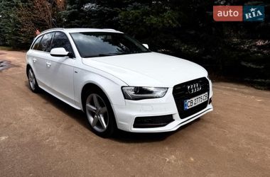 Универсал Audi A4 2014 в Нежине