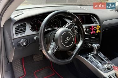 Универсал Audi A4 2014 в Нежине