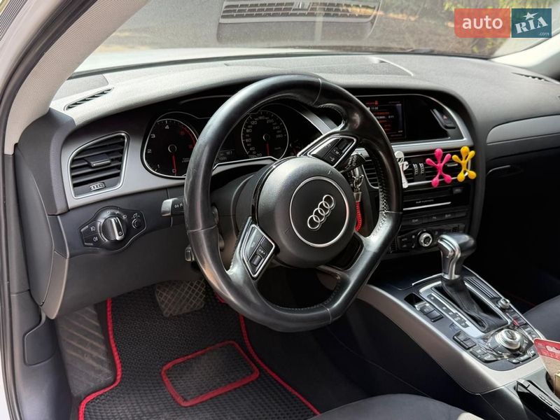 Универсал Audi A4 2014 в Нежине