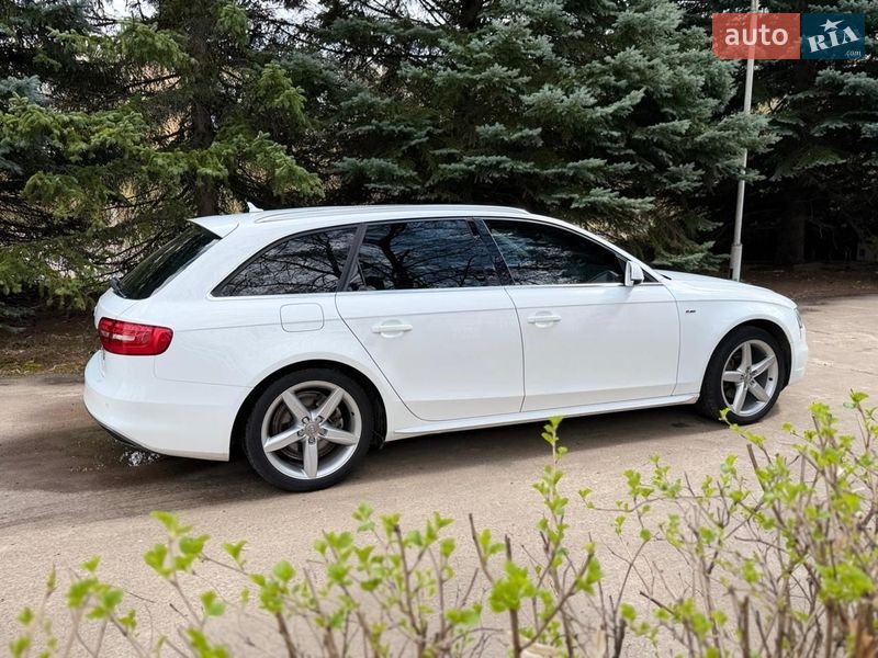 Универсал Audi A4 2014 в Нежине