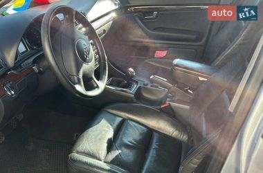 Седан Audi A4 2004 в Києві