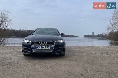 Седан Audi A4 2017 в Києві