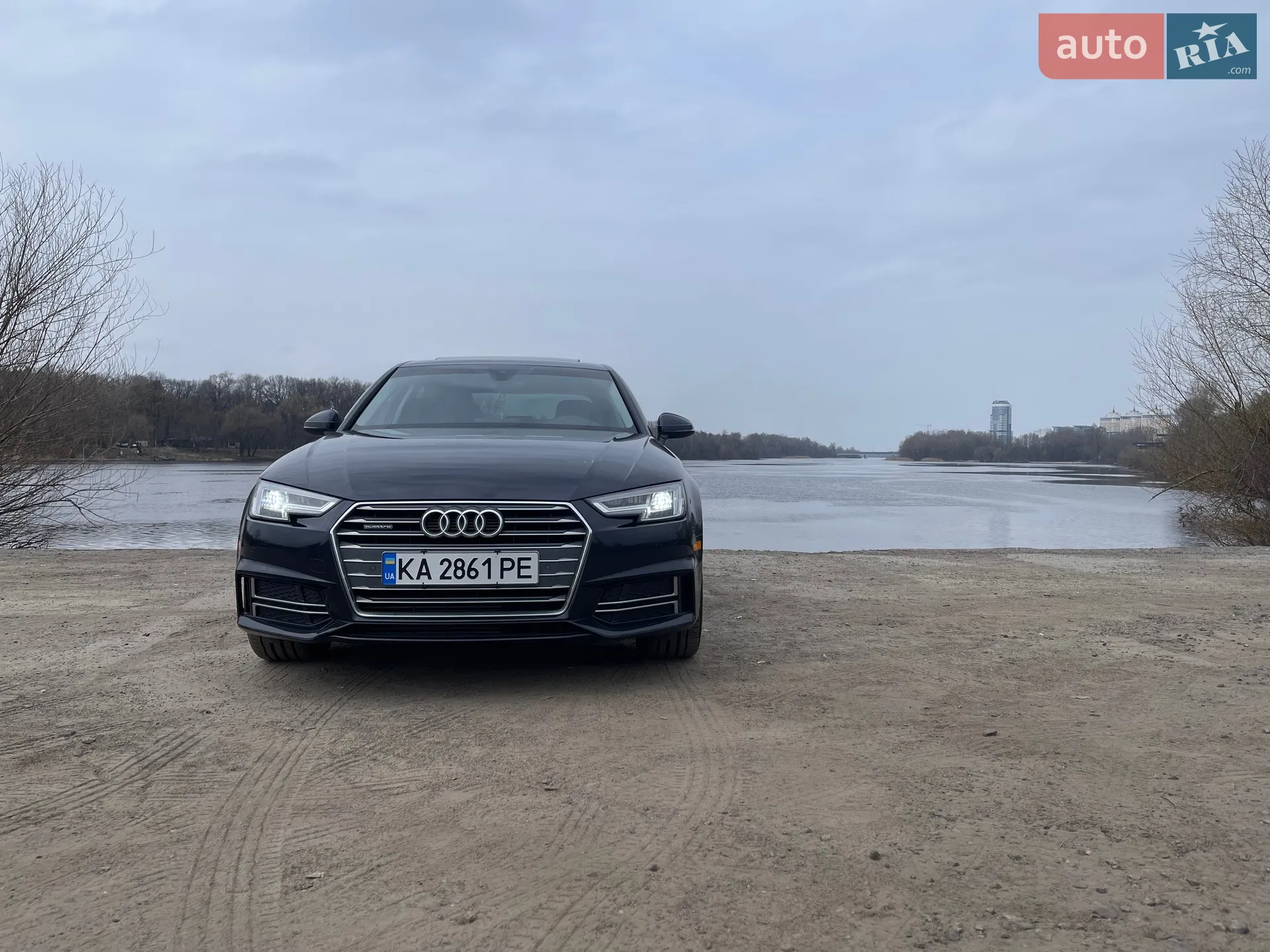 2017 Audi A4 - фото 1