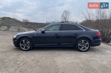 Седан Audi A4 2017 в Києві