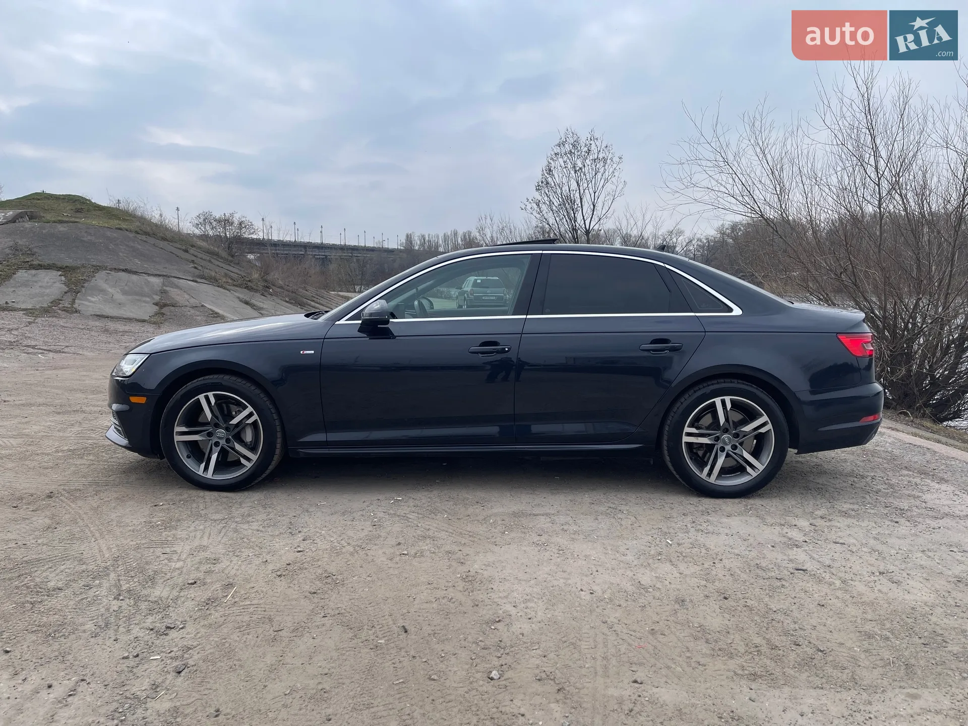 2017 Audi A4 - мініатюра 8