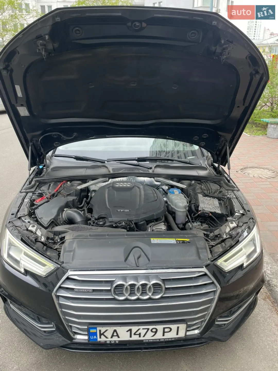 2016 Audi A4 - мініатюра 12