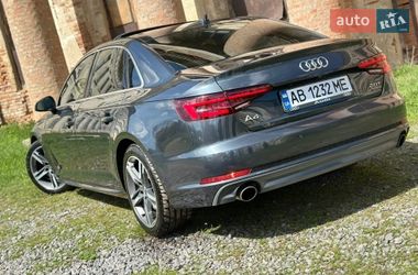 Седан Audi A4 2017 в Виннице