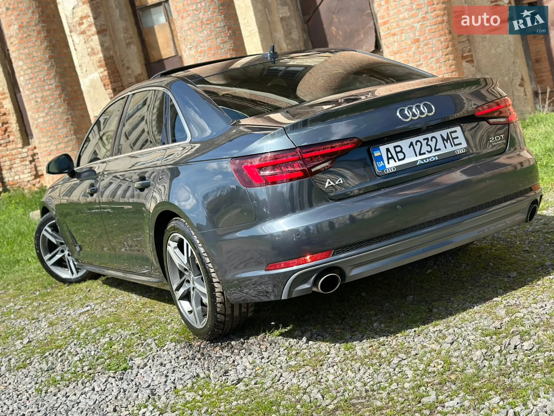2017 Audi A4 - мініатюра 7