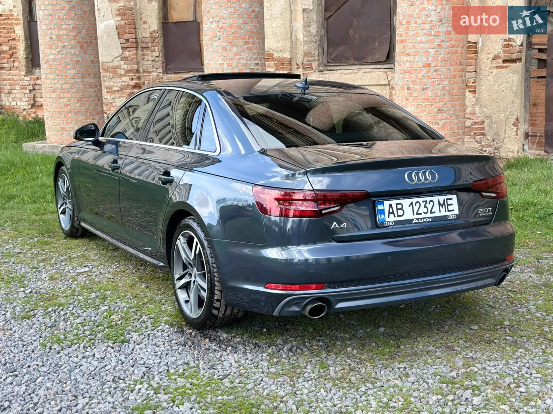 2017 Audi A4 - мініатюра 18