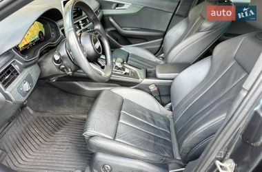 Седан Audi A4 2017 в Виннице