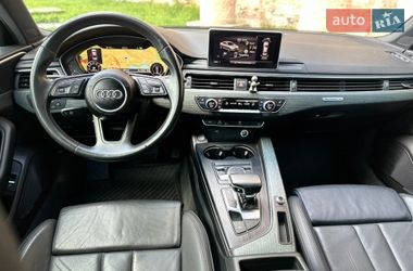 Седан Audi A4 2017 в Виннице