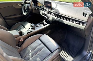 Седан Audi A4 2017 в Виннице