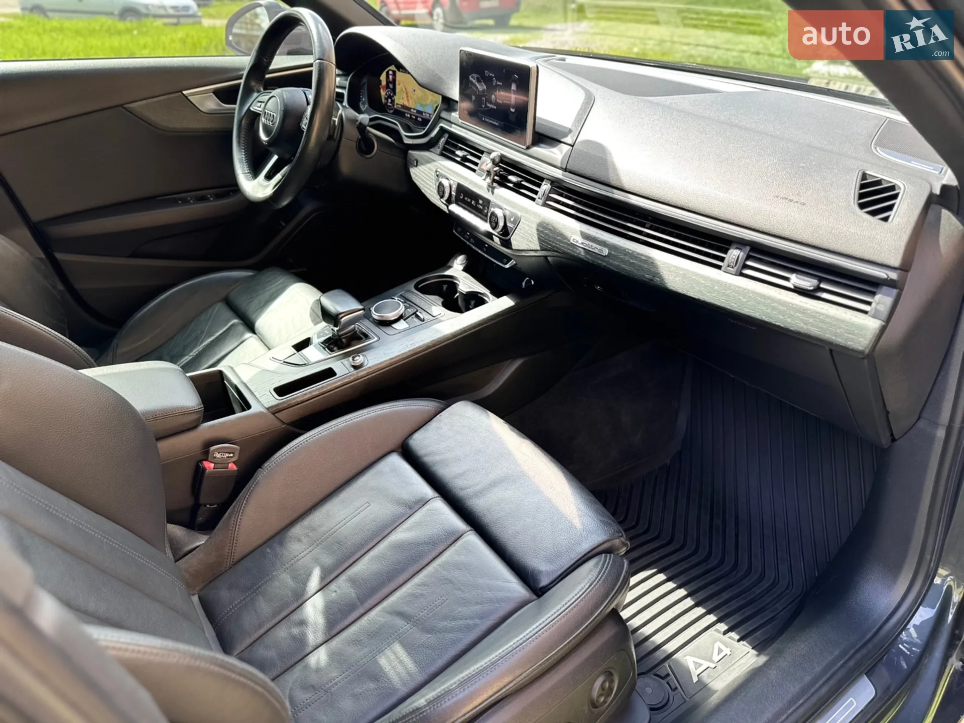 2017 Audi A4 - мініатюра 33