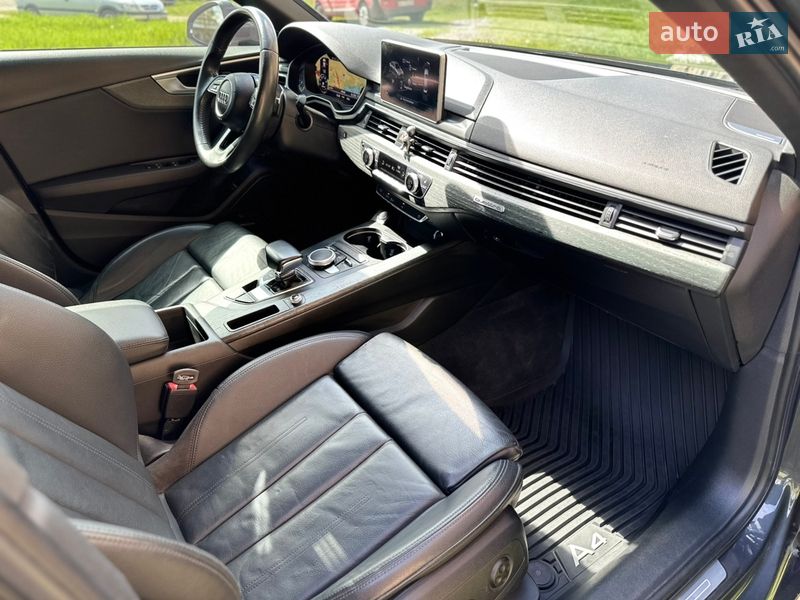 Седан Audi A4 2017 в Виннице