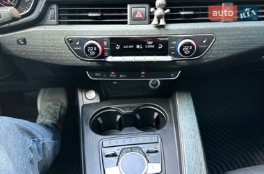 Седан Audi A4 2017 в Виннице