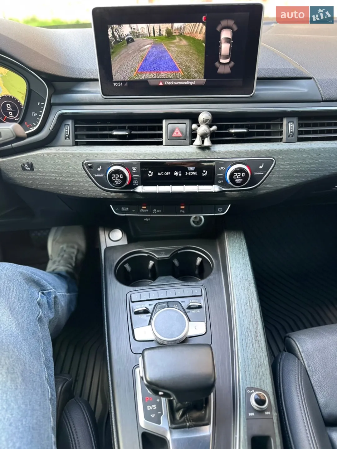 2017 Audi A4 - мініатюра 46